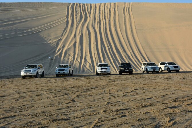 Desert Safari, Camel ride and Inland Sea Tour - Food, drinks, and what to bring