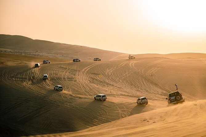 Desert Safari + History to Modern City Tour - From Doha’s towers to Qatar’s open desert