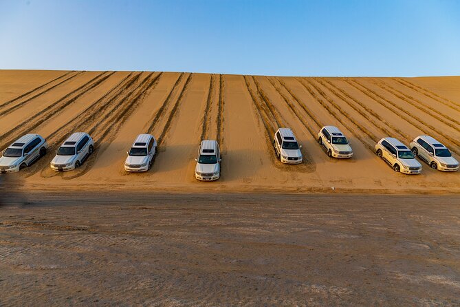 Desert Safari + History to Modern City Tour - The Pearl Island and Doha’s modern face