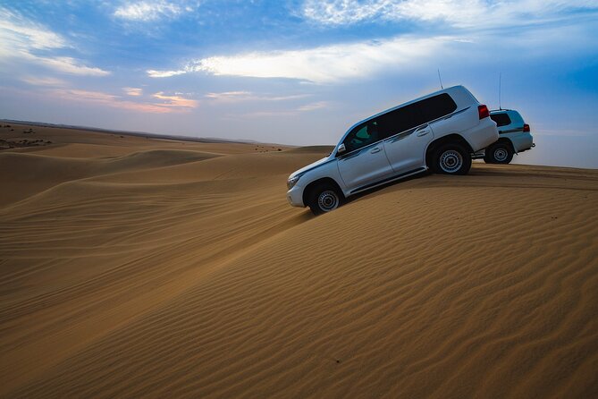 Desert Safari | Inland Sea | Half Day | Qatar | Doha - Why Khor Al Adaid is worth the trip from Doha