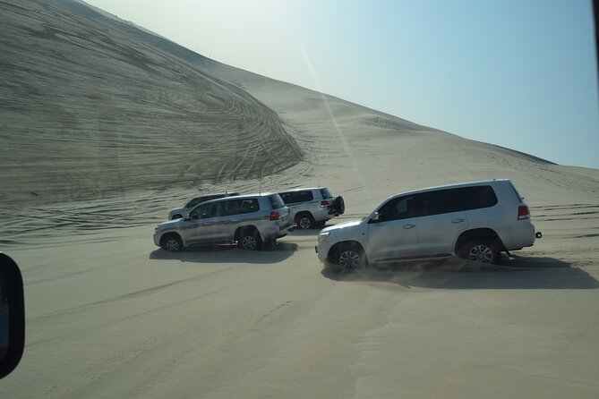 Desert Safari | Inland Sea | Half Day | Qatar | Doha - Is $250 per person a fair price?