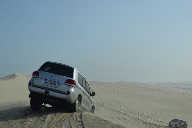Desert Safari | Inland Sea | Half Day | Qatar | Doha - Who will enjoy this safari most?