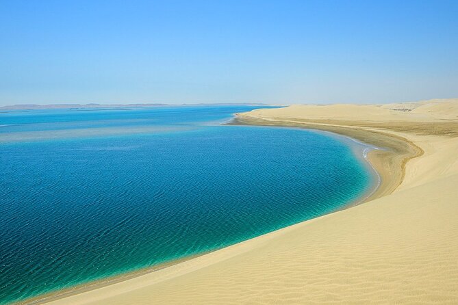 Desert safari Inland Sea Private Tour - Khor Al Udaid Beach and the Inland Sea