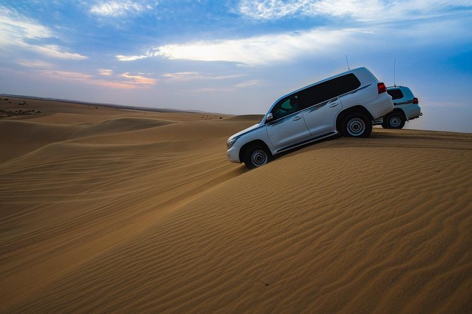 Desert Safari & Keshta | (Private) - A private desert outing from Doha