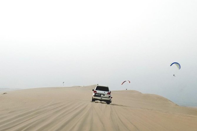 Desert Safari – Morning, Afternoon, Sunrise & Sunset Options - What the $45.57 price includes