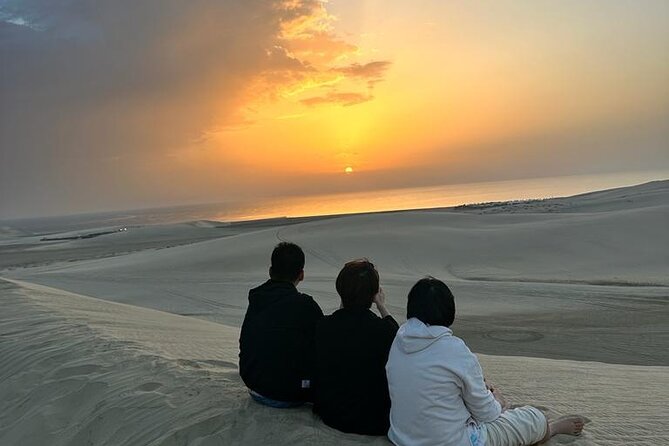 Desert Safari Qatar - Optional quad bikes and camel rides