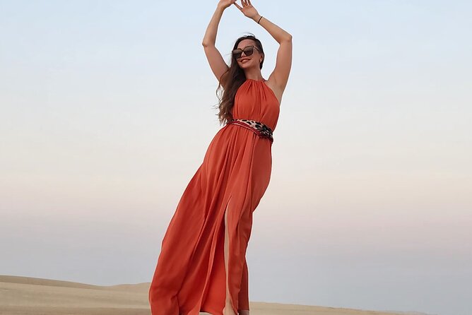 Desert Safari Qatar - What $30 really buys you