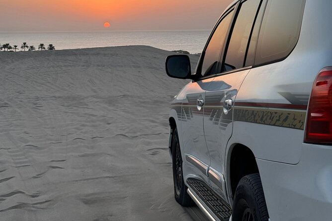 Desert Safari Qatar - A practical look at the timing