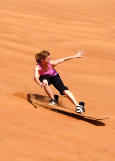 Desert Safari, QuadBike,Dune buggy, Sandboarding & CamelRide