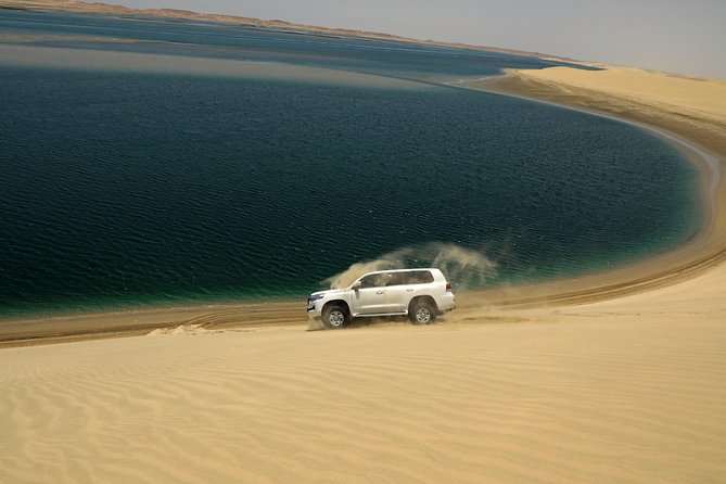 Desert Safari with Camel Ride, Sand Boarding & Inland Sea Tour in Doha - Quick points before you book