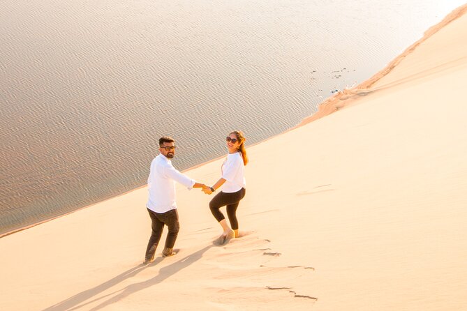 Desert Thrills Wild Dunes Safari in Doha - The guides are a major part of the value