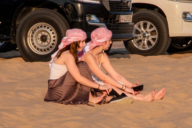 Desert Thrills Wild Dunes Safari in Doha - Is $100 per person fair?
