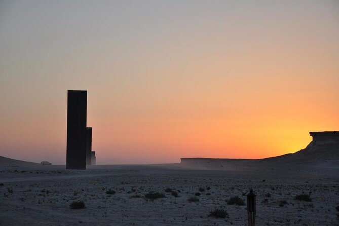 Discover Qatar’s Hidden Gems: North & West Coast Private Tour - A Full Day Beyond Doha’s Glass Towers