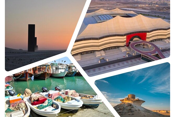 Discover Qatar’s Hidden Gems: North & West Coast Private Tour - Al Zubarah Fort, Qatar’s Essential Historic Stop