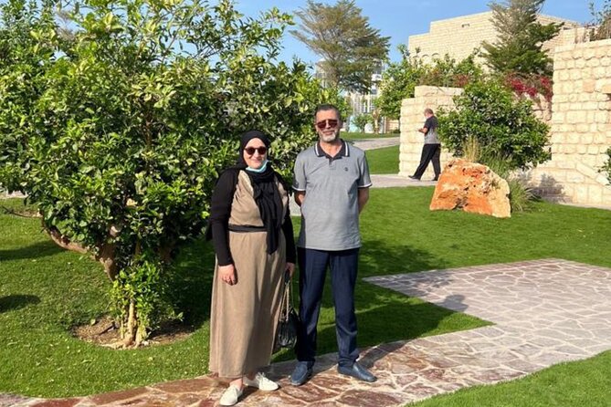 Discovering Doha Qatar | Guided City Tour | Half Day - Starting along the Corniche and Amiri Diwan