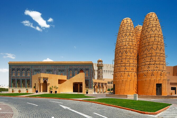 Discovering Doha Qatar | Guided City Tour | Half Day - Katara Cultural Village gets the most time
