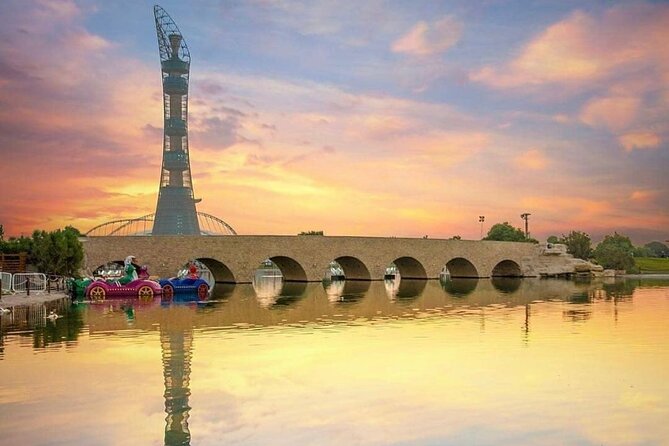 Doha, 4 Hours Guided City tour Pickup from Airport Or Hotel - A smart first look at Doha in four hours