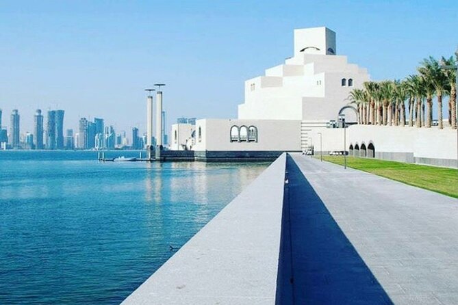 Doha, 4 Hours Guided City tour Pickup from Airport Or Hotel - Katara Cultural Village brings art and public life together