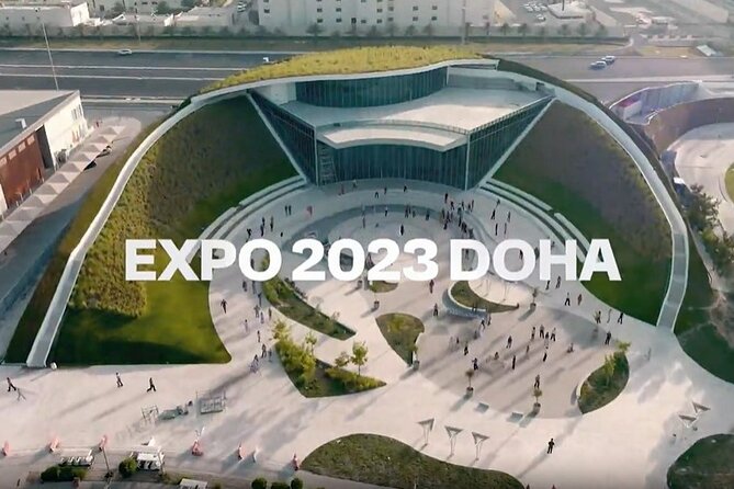 Doha, 4 Hours Guided City tour Pickup from Airport Or Hotel - The National Museum sets the tone