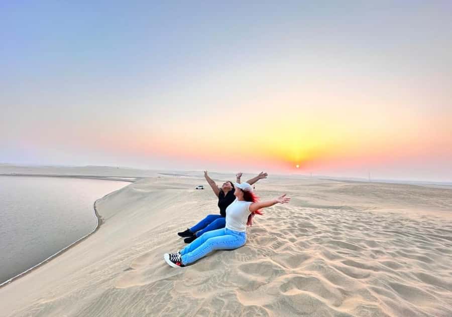 Doha Activities: Desert Safari, Dune Bashing & Inland Sea - Key points to know before you book