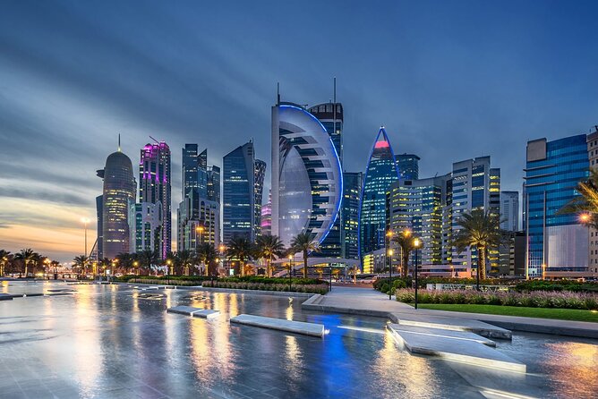Doha Airport Transfer - A Straight Ride From Hamad International Airport
