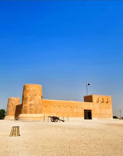 Doha: Al Zubara Fort, Al Jumail & Al Thakira Tour - Who should book this northern Qatar tour?
