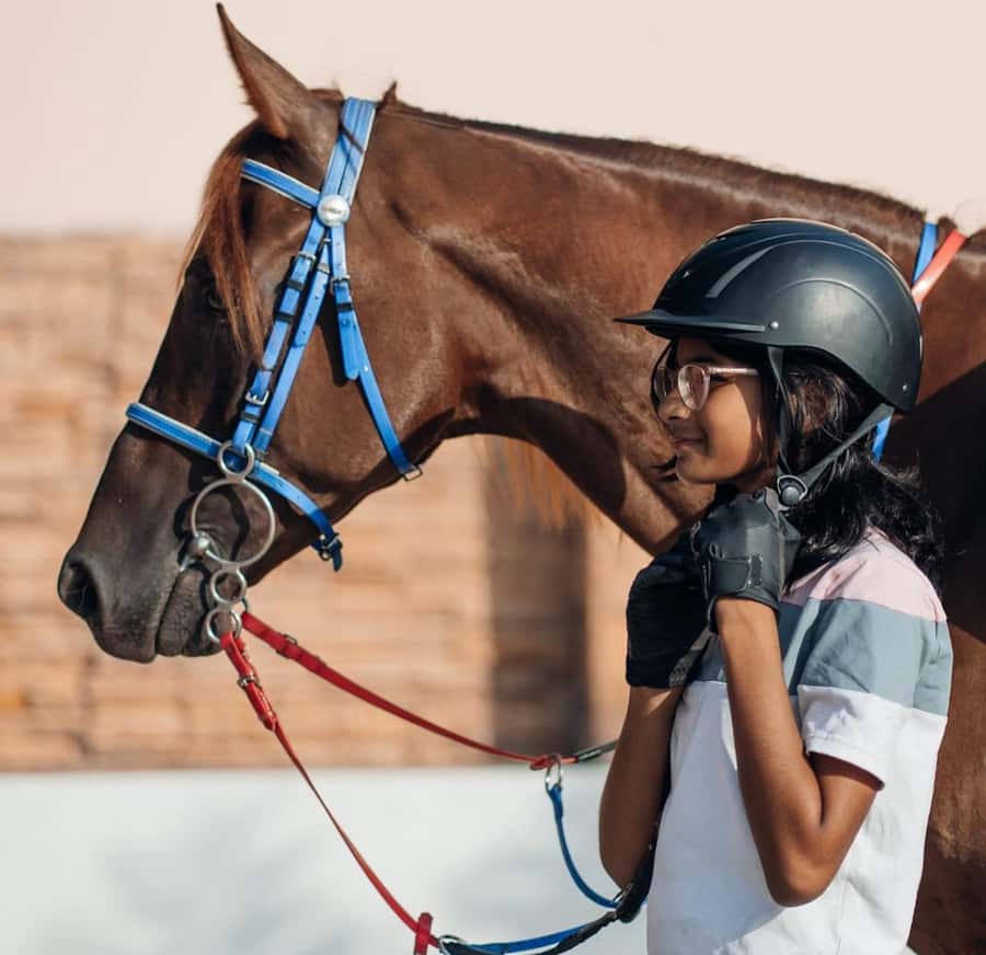 Doha : Arabian Horse Ride Experience With Pickup & Drop Off - Key points to know before booking