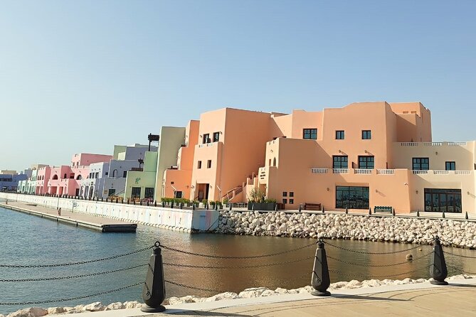 Doha Attractions -4 Hour City Tour & Transfer from Hotel/Airport - Why This Four-Hour Route Works for Doha