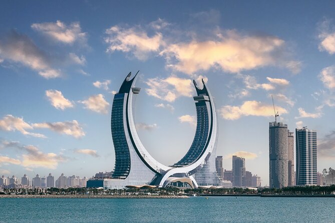 Doha Attractions -4 Hour City Tour & Transfer from Hotel/Airport - Katara Cultural Village and Its Arts Focus