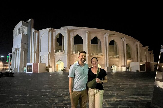 Doha Attractions -4 Hour City Tour & Transfer from Hotel/Airport - What the Guides Add