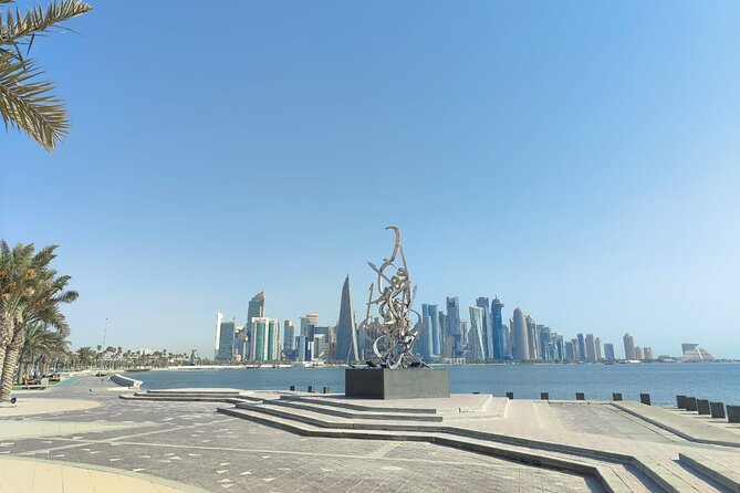 Doha Attractions -4 Hour City Tour & Transfer from Hotel/Airport - A Smart Choice for a Layover or Stopover