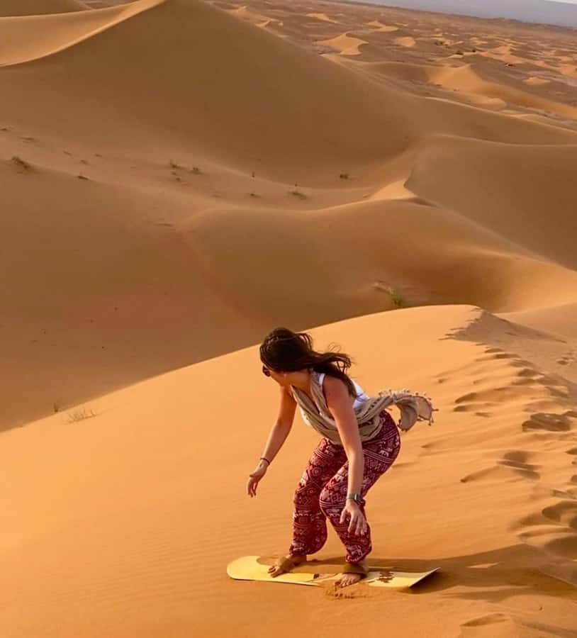 Doha: ATV/Desert Safari with Activities and Inland Sea Stop - A quick ride from Doha to the Golden Dunes