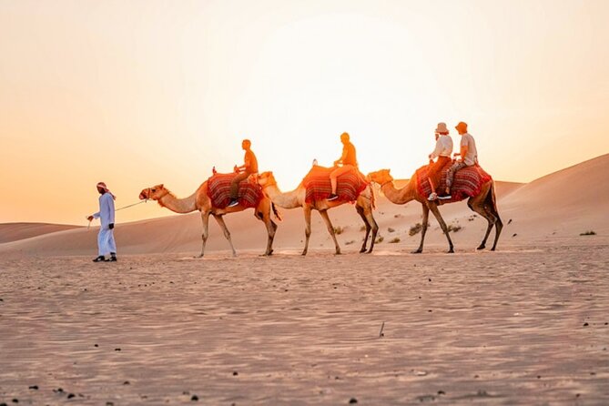 Doha ATV Quad Bike Adventure in the Middle of Desert Qatar - A balanced look at the main strengths and limits