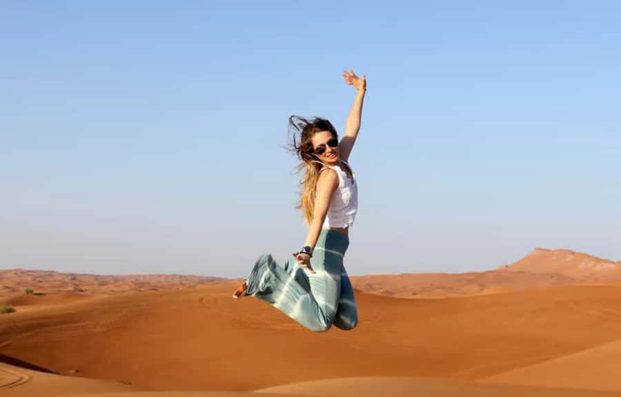 Doha: ATV Quad, Buggy Dune Bashing,Camel Ride & Sandboarding - How the guides shape the day