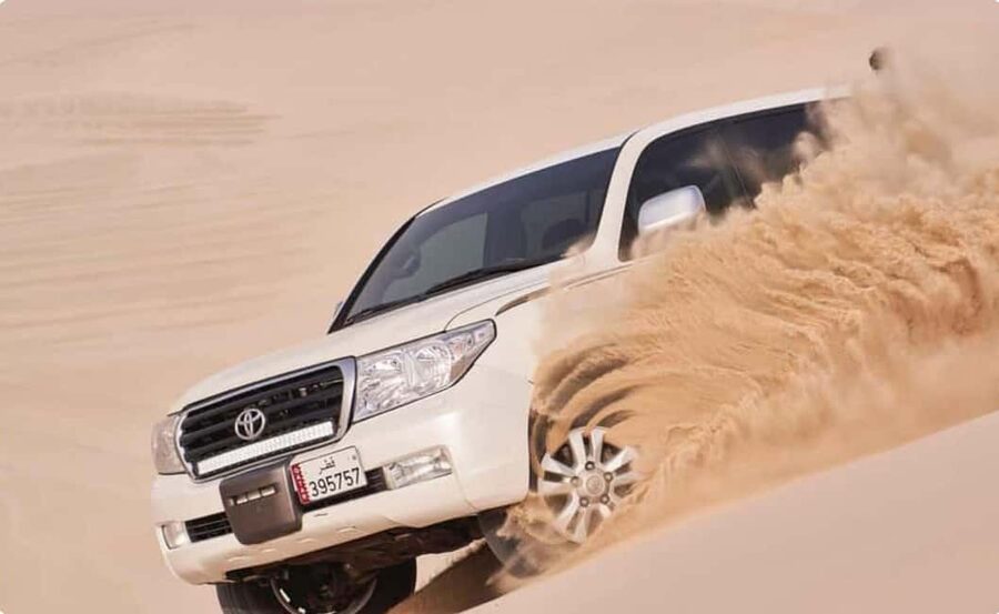 Doha: ATV, Quad or Buggy, Dune Bashing, Camel & Sandboarding - Key points to know before booking
