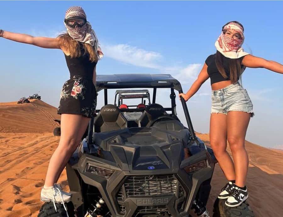 Doha:ATV,Quad or Buggy Dune Bashing,CamelRide & Sandboarding - Quick take: what makes this desert safari worth considering