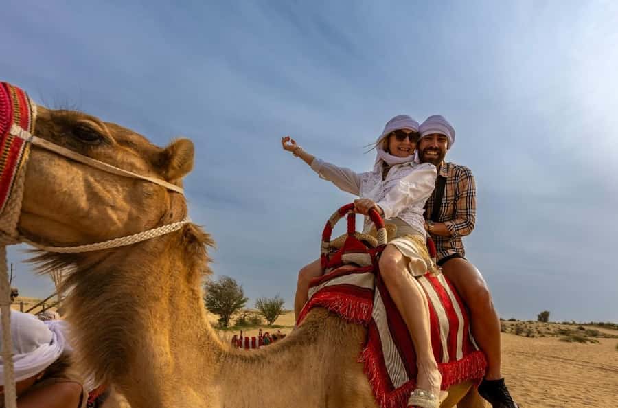 Doha: ATV/Quad, Safari 4x4, Camels, Sandboarding& Inland Sea - Key points to know before you book