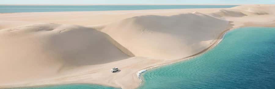 Doha: ATV/Quad, Safari 4x4, Camels, Sandboarding& Inland Sea - Who should book this experience?