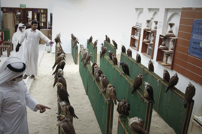 Doha Authentic Food at Souq Waqif and Culture Msheireb Downtown - Who Gets the Best Value at $96