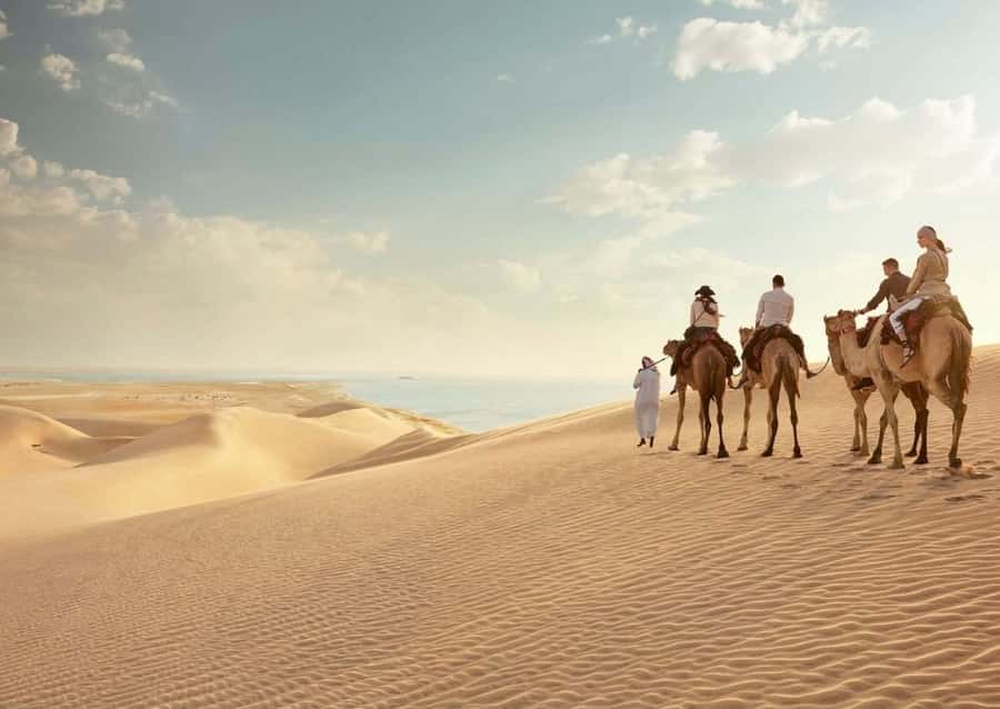 Doha: Budget Friendly Desert Safari,CamelRide & Sandboarding - Is $13 genuinely good value?