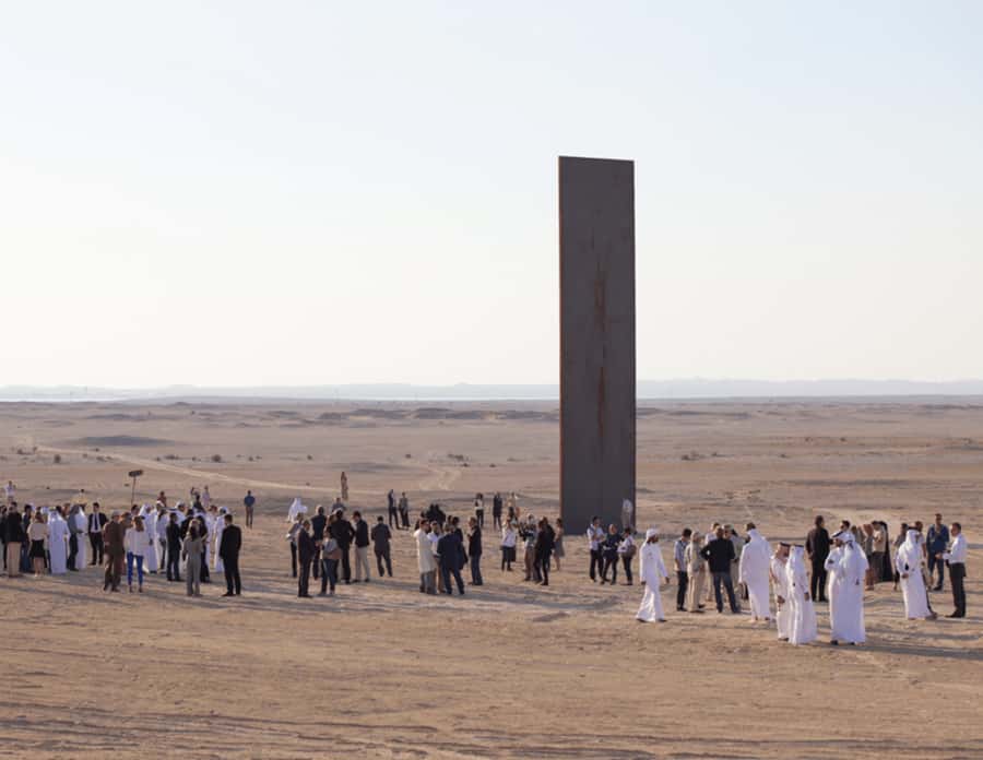 Doha Camel Race Track & Richard Serra Desert Sculpture Tour - Why this half-day outing works so well
