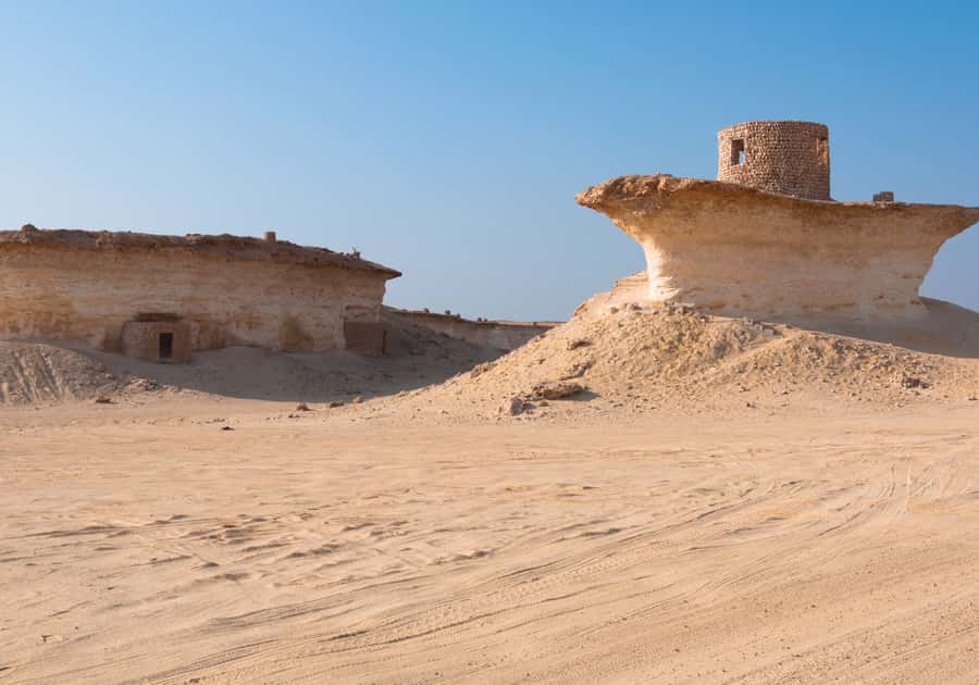 Doha Camel Race Track & Richard Serra Desert Sculpture Tour - Practical tips for a smoother visit