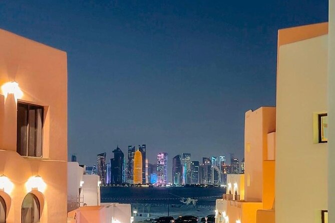 Doha City and Desert Safari Tours (Combo Tour) - Dune bashing, sand boarding, and big desert views