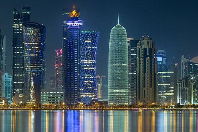 Doha City Highlights Guided Tour With Dhow Cruise - Lusail: Qatar’s planned city of the future