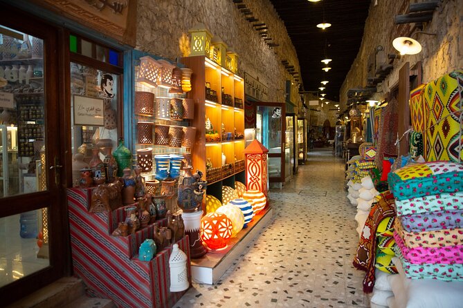 Doha City Highlights Guided Tour With Dhow Cruise - Pearl Island and the Little Venice effect