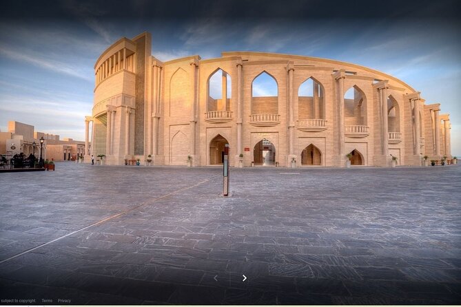 Doha City Highlights Guided Tour With Dhow Cruise - The Corniche: skyline views with limited time on foot