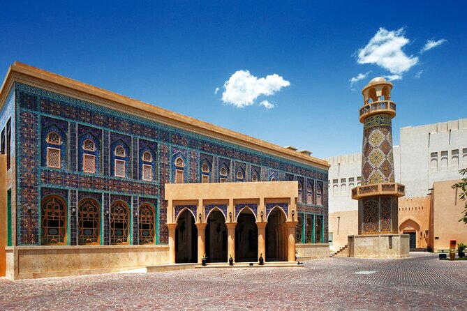 Doha City Souq Waqif Katara Pearl Qatar and Old Doha Port Tour - A quick tour of Doha’s many sides
