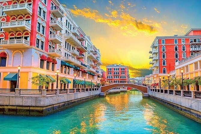 Doha City Souq Waqif Katara Pearl Qatar and Old Doha Port Tour - What the guides add to the experience