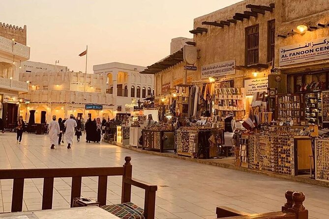 Doha City Tour And Dhow Boat Cruise (Private/Sharing) - Katara Cultural Village in one focused hour