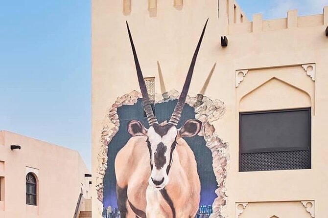 Doha City Tour And Dhow Boat Cruise (Private/Sharing) - The guides are a major part of the value